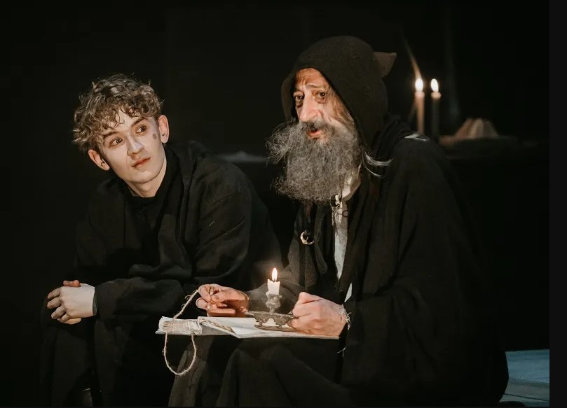 К 90‑летию Петра Фоменко. Комедия о трагедии. Изображение 5