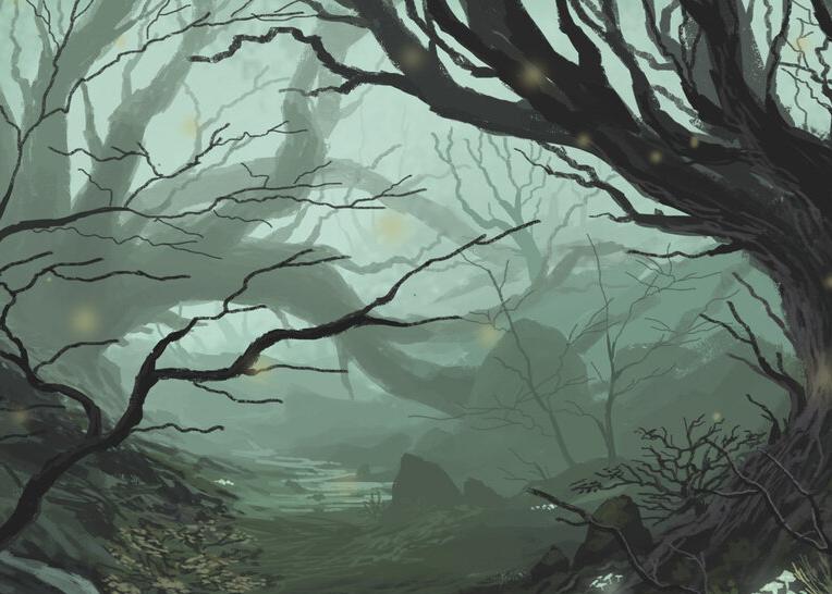 Квест в музее «Заколдованный лес». Изображение 1