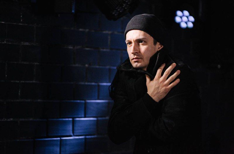 МОЙ БЕДНЫЙ МАРАТ, или Одна абсолютно Ленинградская история. Изображение 16