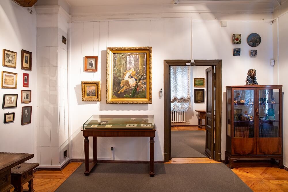 Музей Виктора Васнецова. Изображение 5