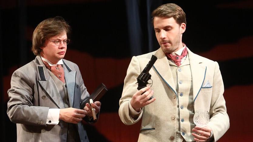 Бесприданница  (Малый театр). Изображение 7