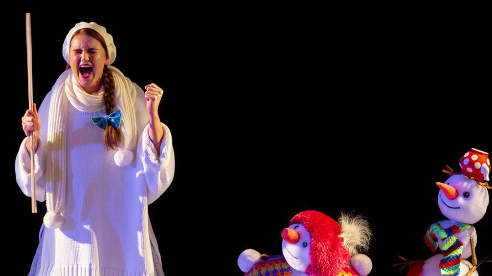 Школа снеговиков. Изображение 3