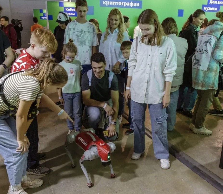 Фестиваль Яндекс Музея. Изображение 2