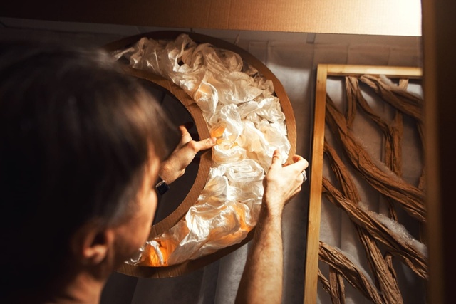 Гостиная Дедушки Мороза. Изображение 4