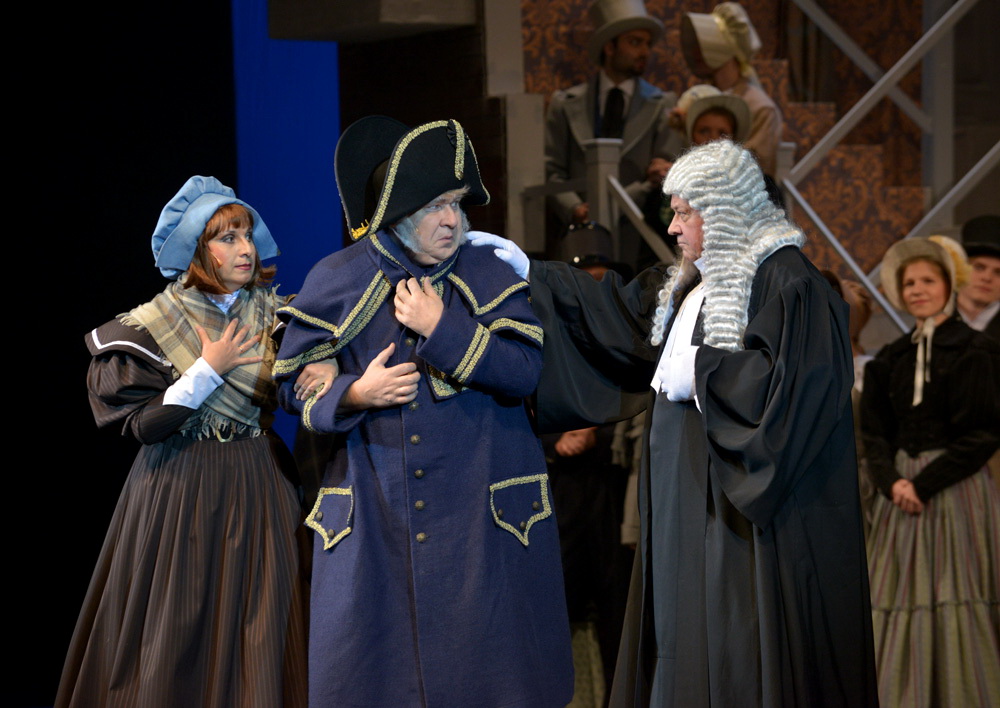 Жизнь и необыкновенные приключения Оливера Твиста. Изображение 4