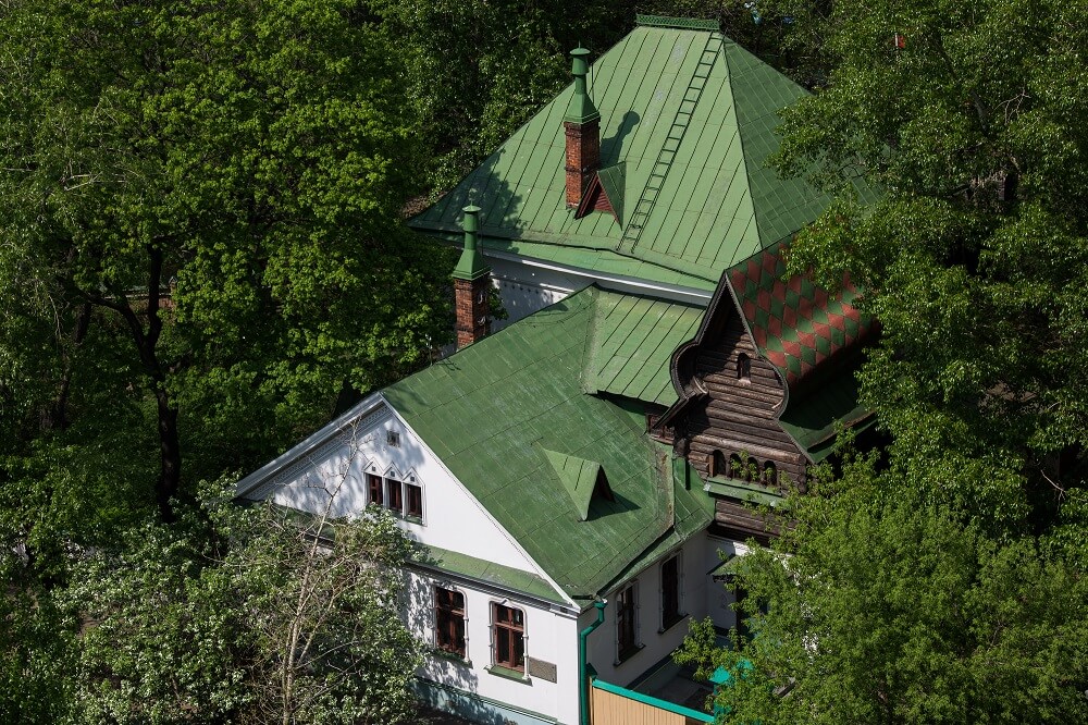 Музей Виктора Васнецова. Изображение 1