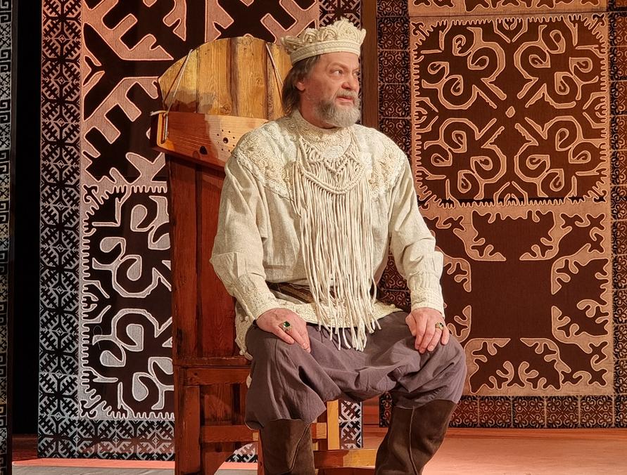 Снегурочка (историко-этнографический театр). Изображение 5