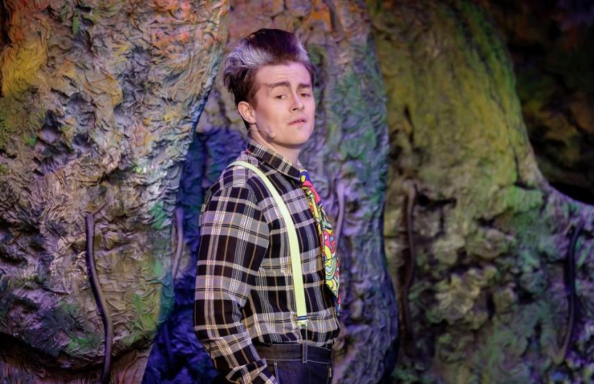 Страшно добрый волк. Изображение 3