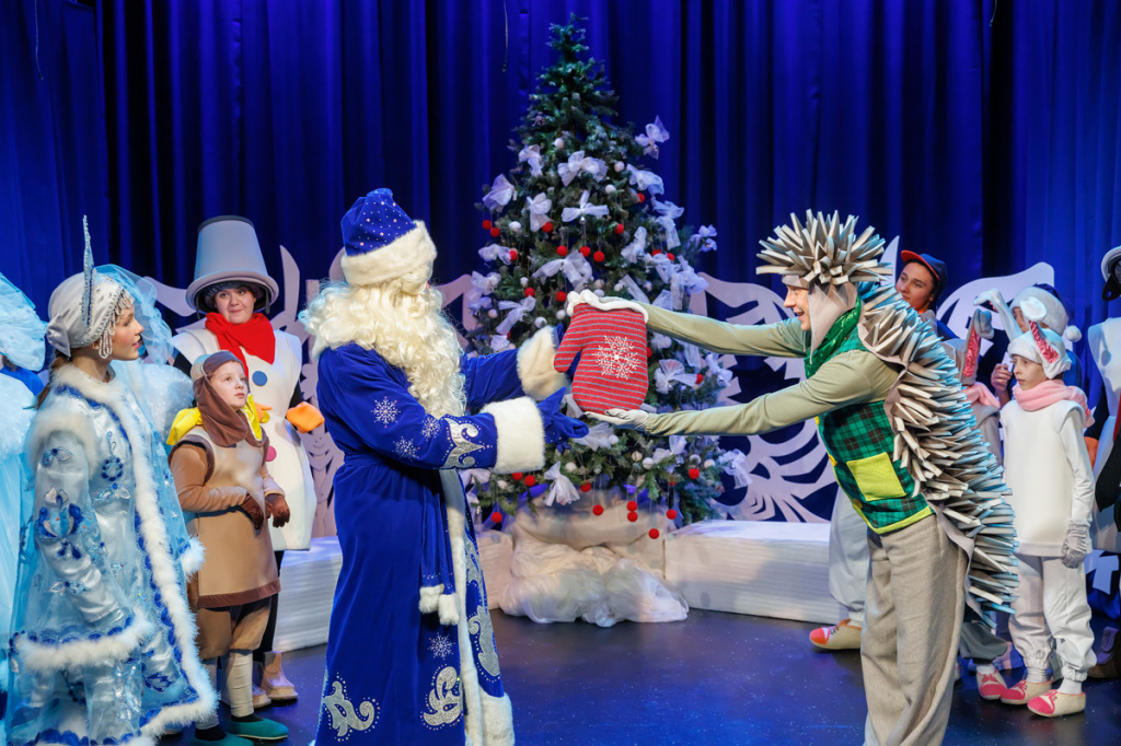 Ёлочки-иголочки. Изображение 5