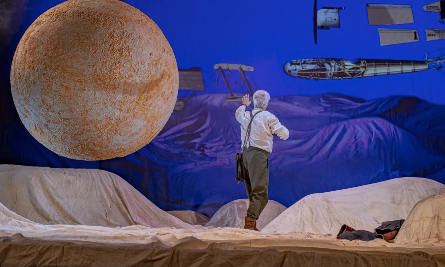 Маленький принц (Театр Сатиры). Изображение 2