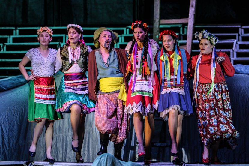 Вечера на хуторе близ.... Изображение 7