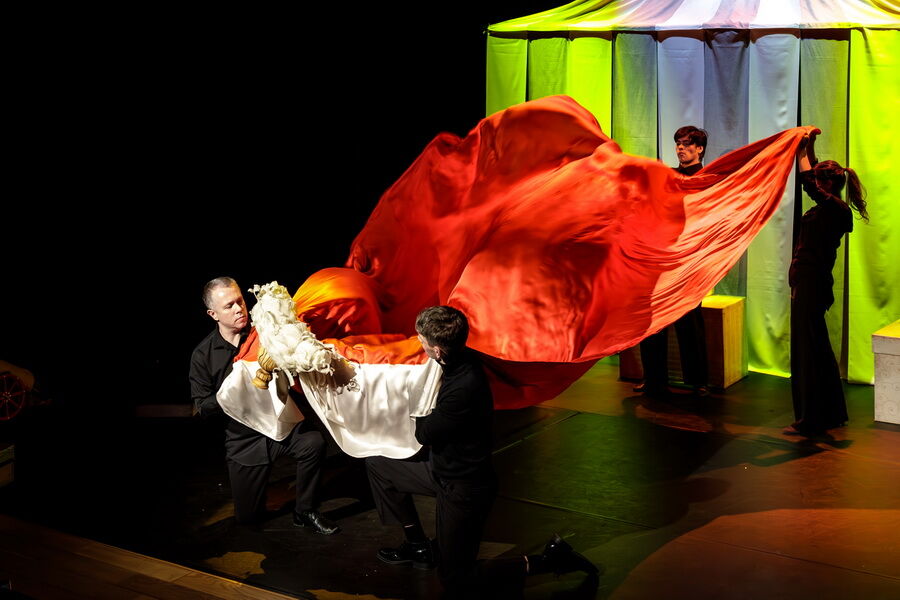 Щелкунчик (Филармония-2). Изображение 4