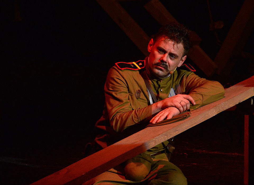 Сын полка (Театр п/р В. Спесивцева). Изображение 7