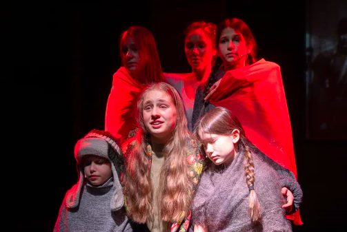 НАШ 9 «Б». Изображение 4