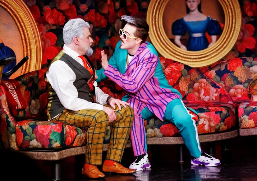 Беда от нежного сердца. Изображение 8