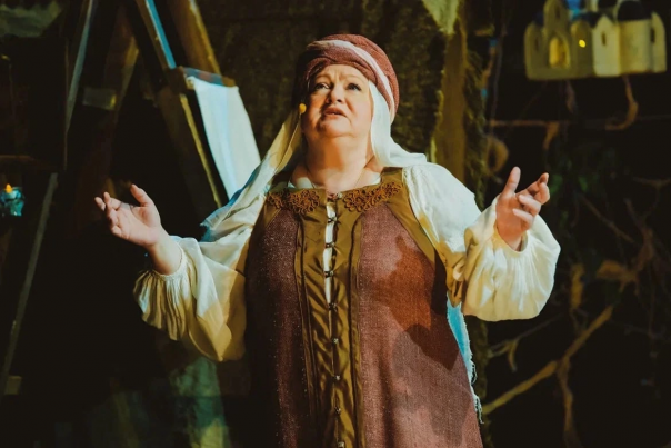 Бедная Лиза. Изображение 7