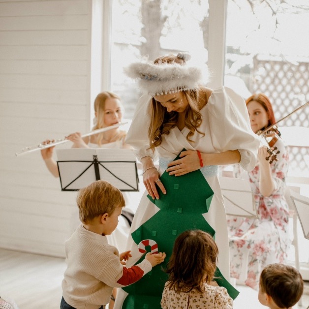 Наряжаем ёлку. Изображение 2