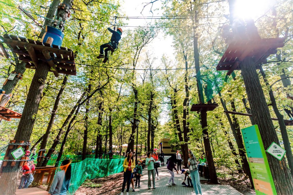 ПандаПарк Фили. Изображение 1