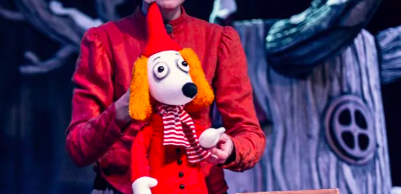 Муми-тролль и Рождество. Изображение 6