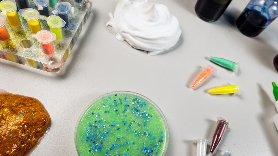 Слаймоведение. Изображение 2