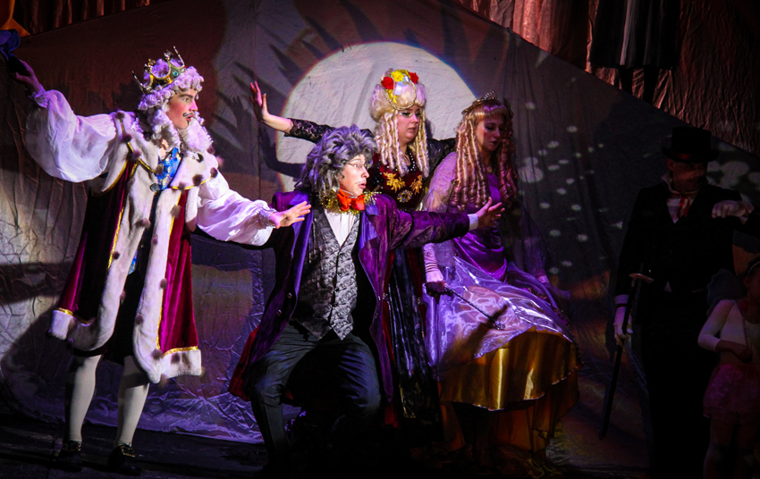 Щелкунчик (Театр п/р В. Спесивцева). Изображение 6