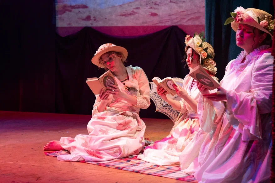 Трое в лодке, не считая собаки. Изображение 9