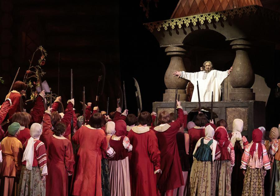 Хованщина (Большой театр). Изображение 17