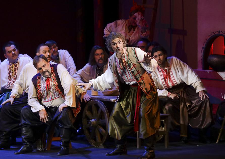 Сорочинская ярмарка. Изображение 8