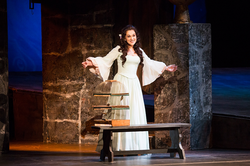 Риголетто. Изображение 9