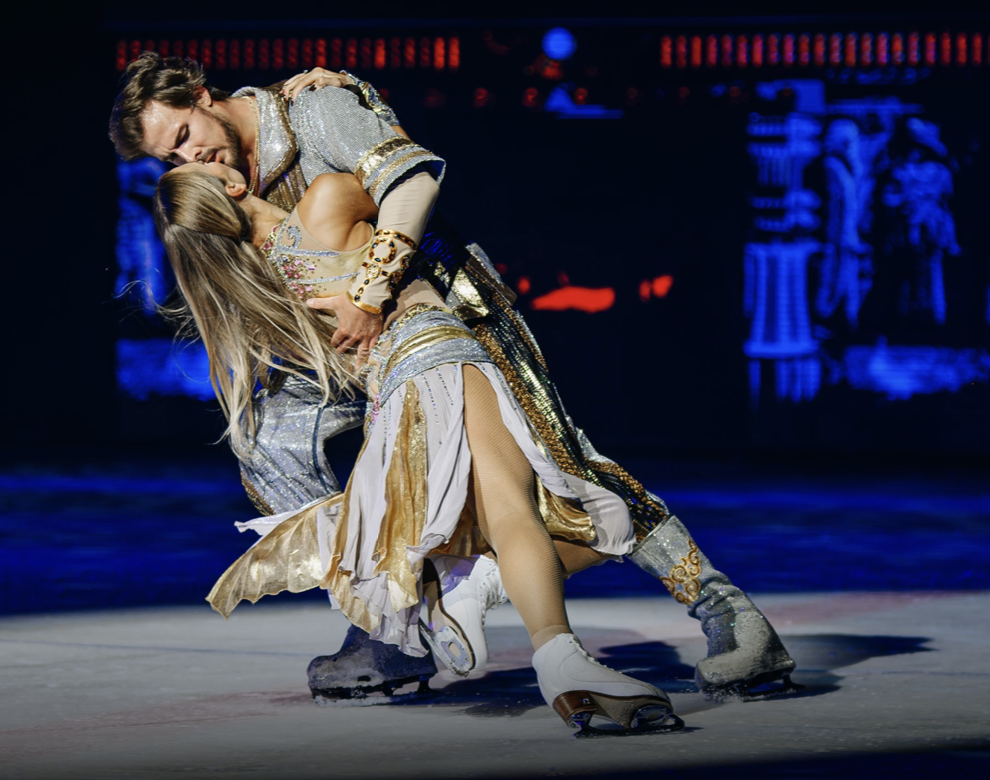 Ледовое шоу "История любви Шахерезады". Изображение 1