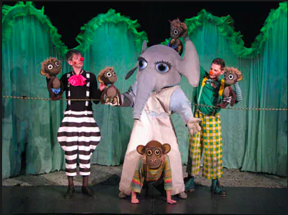 Сказки про Слона Хортона. Изображение 1