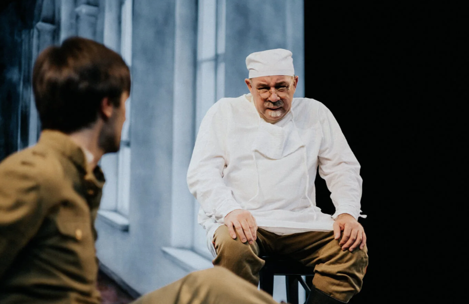 ПУТИ (Театральный центр на Плющихе). Изображение 7