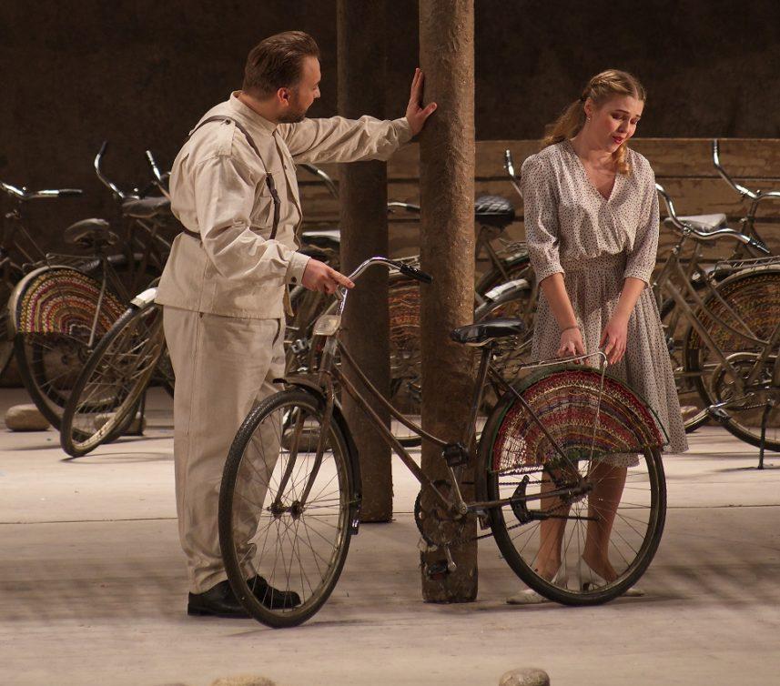 Кармен (МАМТ). Изображение 7