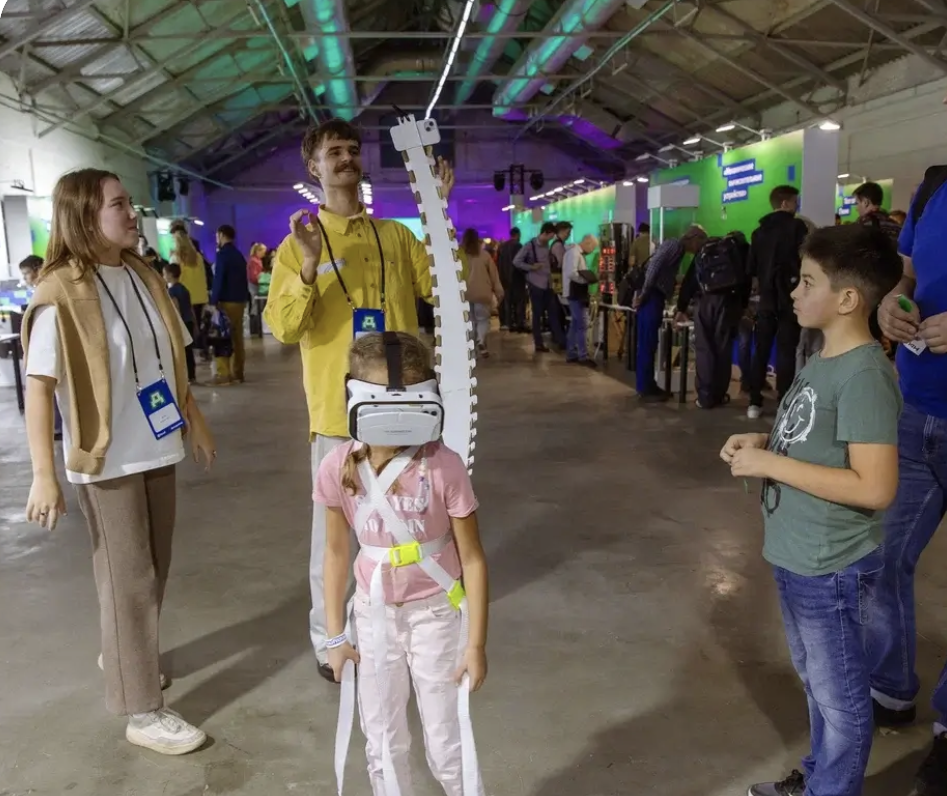 Фестиваль Яндекс Музея. Изображение 5