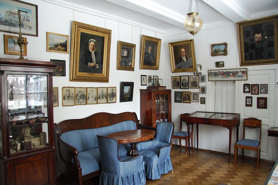 Государственный историко-художественный и природный музей-заповедник В. Д. Поленова. Изображение 6