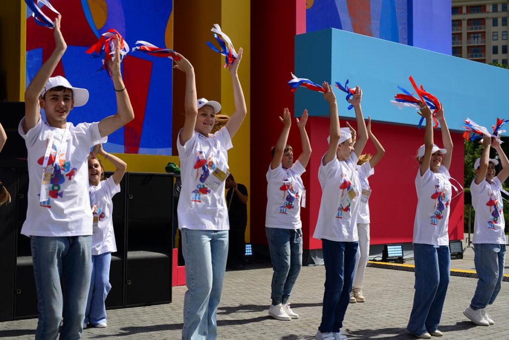 Международный детский культурный форум 2025. Изображение 1