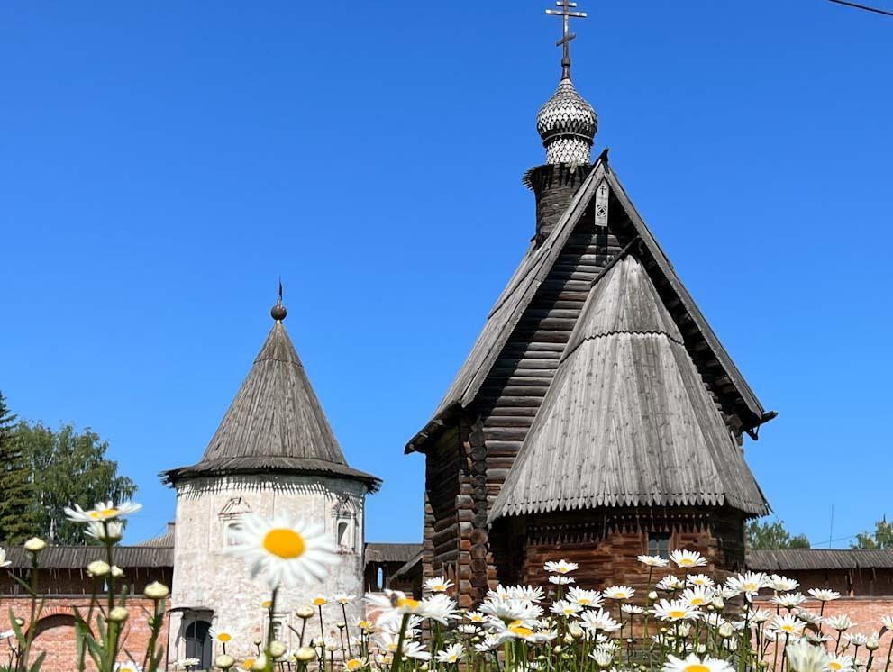 Юрьев-Польский историко-архитектурный и художественный музей. Изображение 1