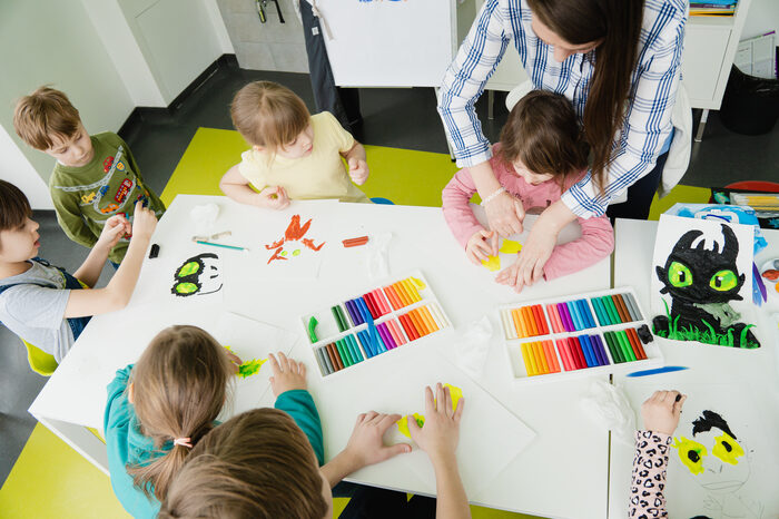 КукLab Театральная лаборатория на м. Смоленская. Изображение 7