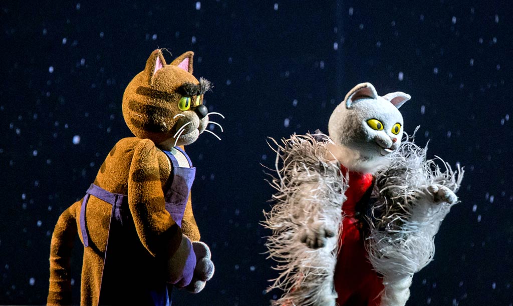 Кошкин дом (Театр Кукол им С.В.Образцова). Изображение 5