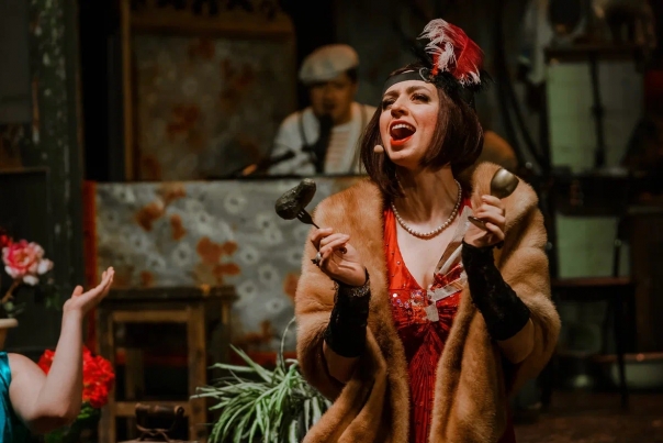 Свадьба (Театр у Никитских ворот). Изображение 1