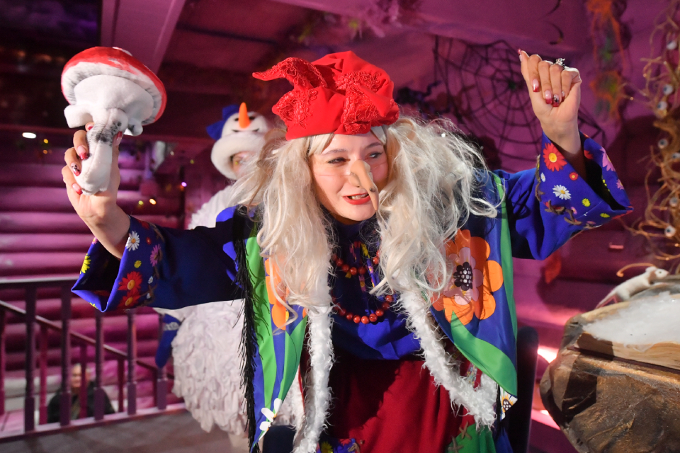 Московская усадьба Деда Мороза. Изображение 9