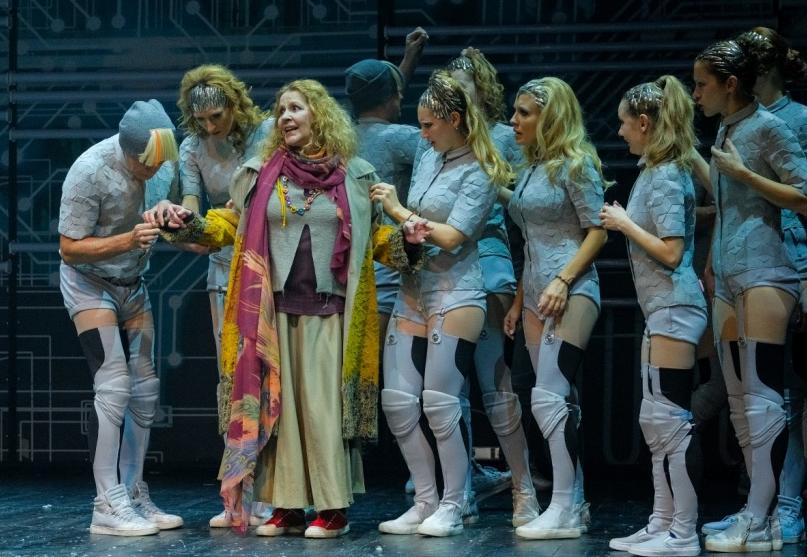 О дивный новый мир. Изображение 2