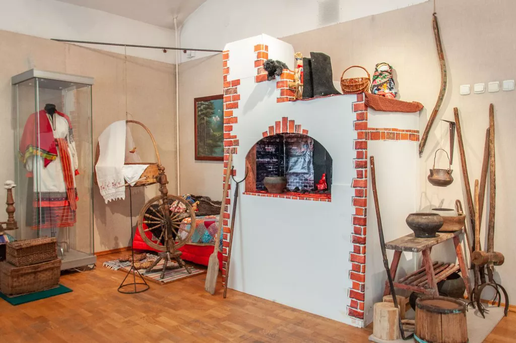 Раменский историко-художественный музей. Изображение 4