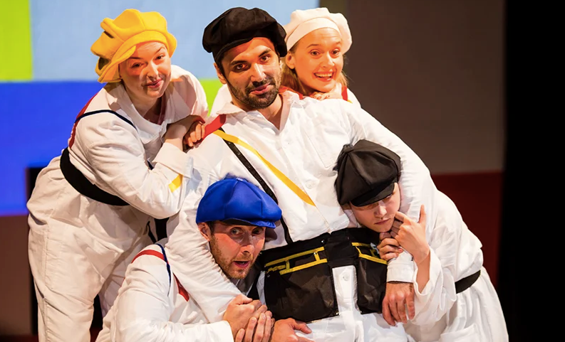 ЧТО ТАКОЕ ХОРОШО, или МАЯКОВСКИЙ - ДЕТЯМ. Изображение 4