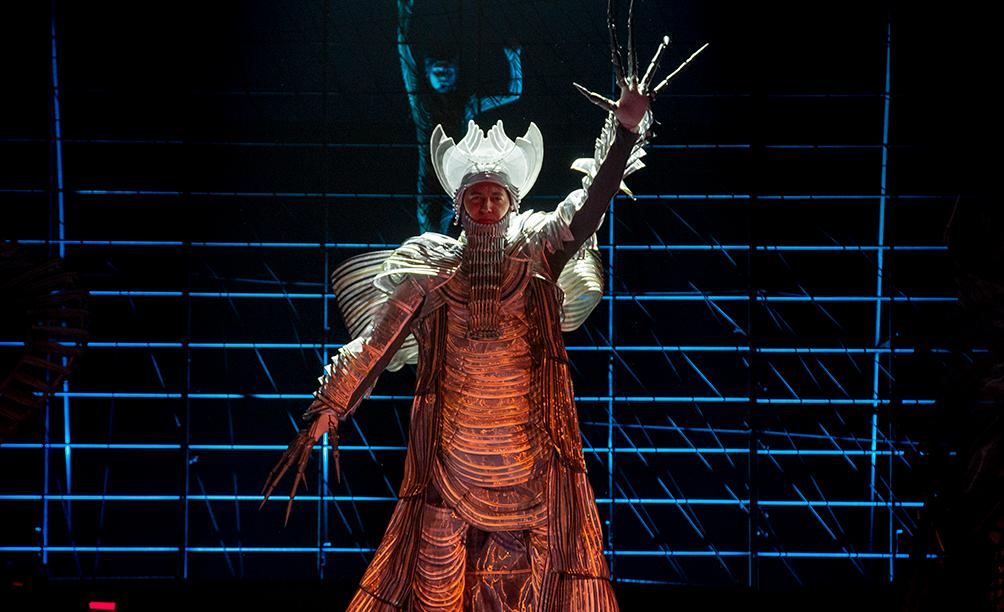 Маугли (МТЮЗ). Изображение 11