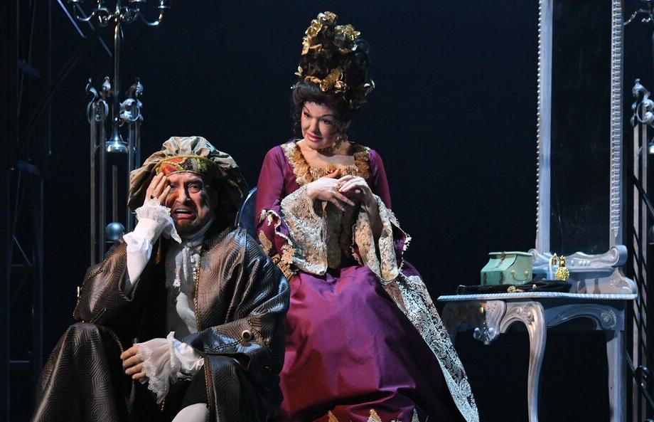 Пиковая дама (Театр им. Моссовета). Изображение 12