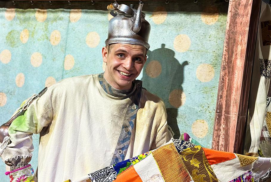 Жили-были (Театр на Юго-Западе). Изображение 12