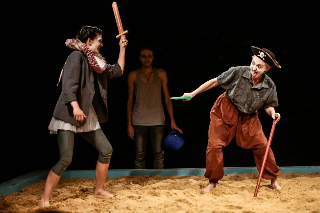 ДВЕНАДЦАТАЯ НОЧЬ, ИЛИ КАК УГОДНО. Изображение 7