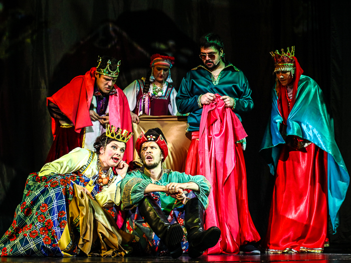 Царевна-лягушка (Театр п/р В. Спесивцева). Изображение 7