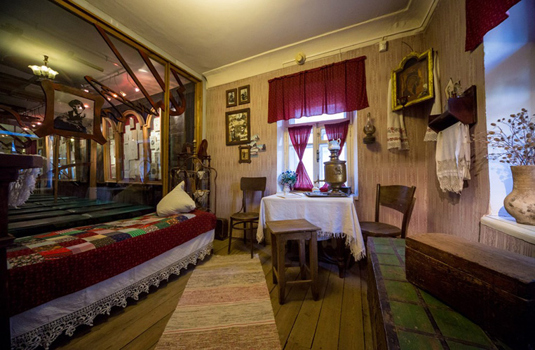 Московский государственный музей С.А. Есенина. Изображение 2